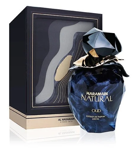 Natural Oud extrato de perfume unissex 100 ml