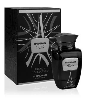 Al Haramain Noir French Collection eau de parfum unissex