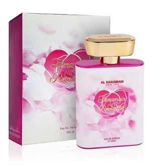 Al Haramain Romantic Eau de Parfum para mulheres