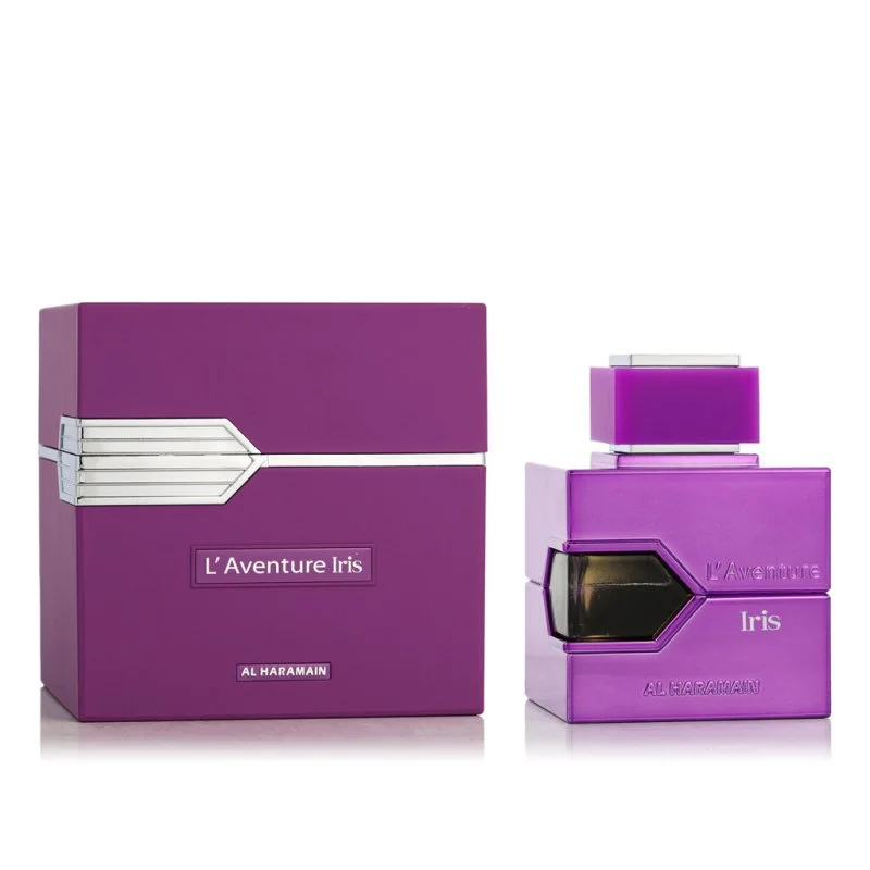 L'Aventure Iris extrato de perfume unissexo 100 ml