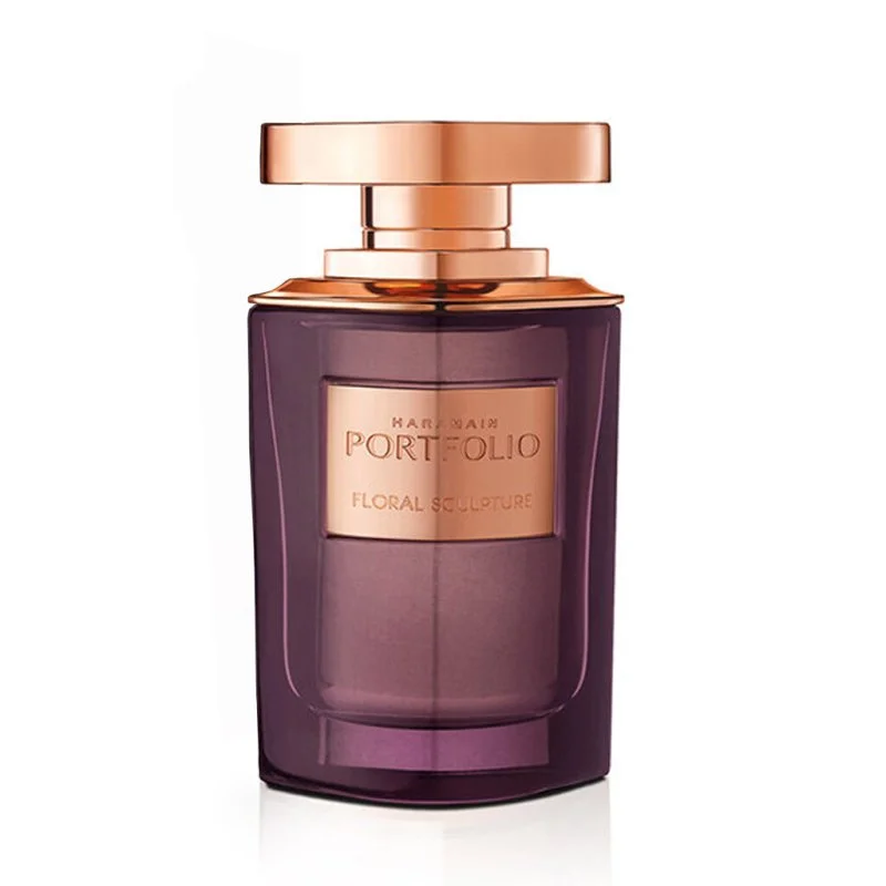 Portfolio Floral Sculpture eau de parfum unissex 75 ml