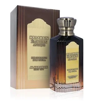 Al Haramain Émotion Antique extrato de perfume unissexo