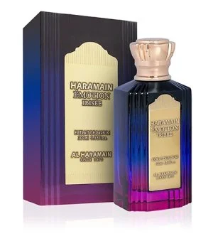 Al Haramain Émotion Irisée extrato de perfume unissexo