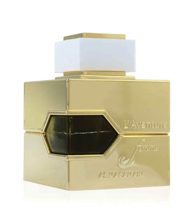 L'Aventure Femme água de perfume para mulheres tester 100 ml