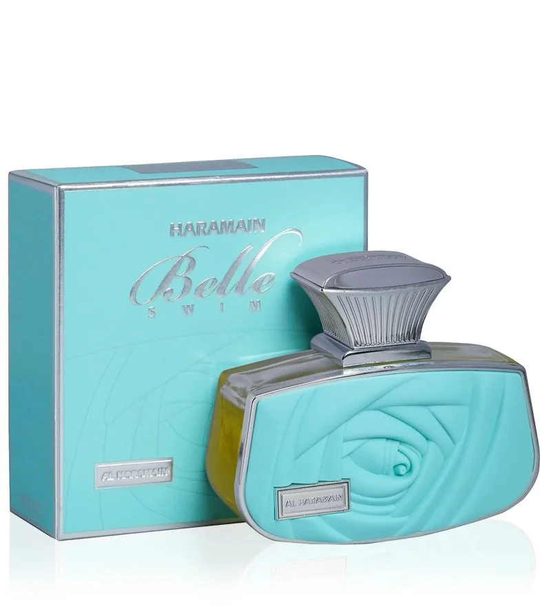 Belle Swim água de perfume unissexo 75 ml