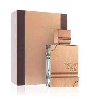 Al Haramain Amber Oud eau de parfum unissex 60 ml
