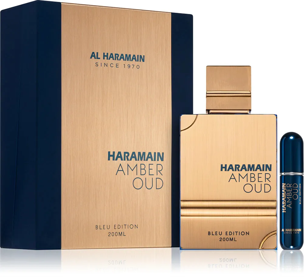 Amber Oud Bleu Edition eau de parfum unissex 200 ml