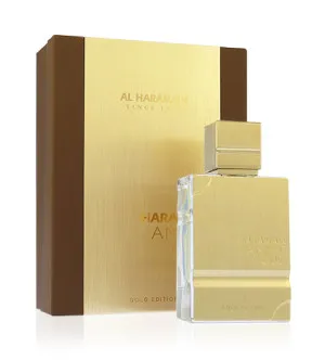 Al Haramain Amber Oud Gold Edition eau de parfum unissex