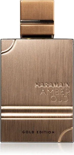 Al Haramain Amber Oud Gold Edition eau de parfum unissex 60 ml