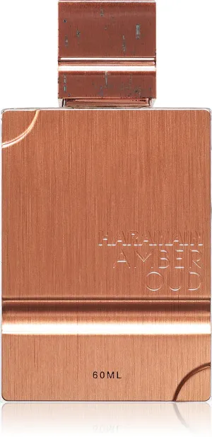 Al Haramain Amber Oud eau de parfum unissex 60 ml