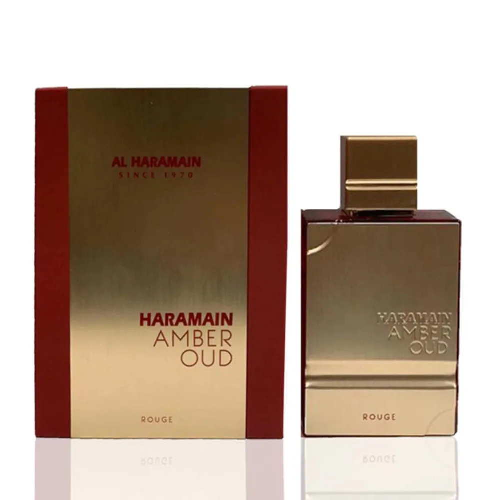 Amber Oud Ruby Edition eau de parfum unissex 60 ml