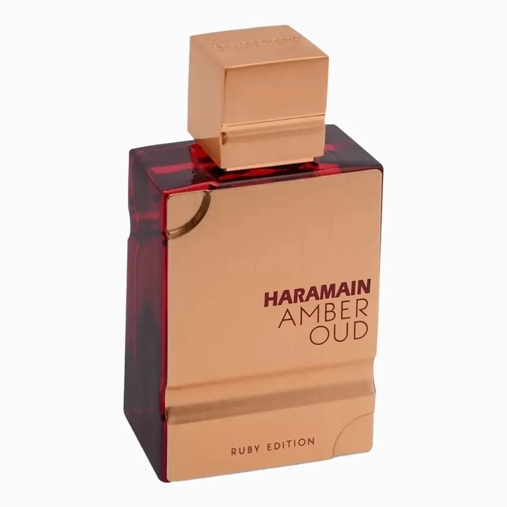 Amber Oud Ruby Edition eau de parfum unissex 60 ml