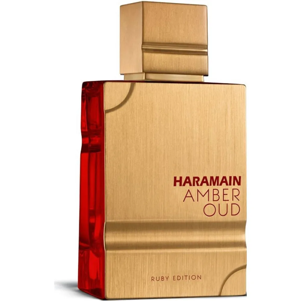 Amber Oud Ruby Edition eau de parfum unissex 60 ml