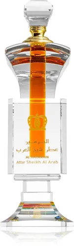 Attar Sheikh Al Arab óleo perfumado para homens 100 ml