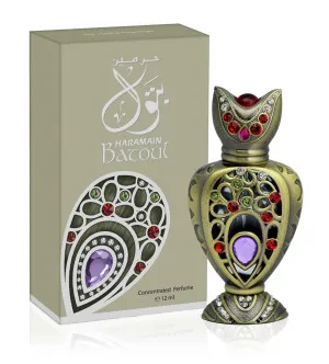 Al Haramain Batoul óleo perfumado unissex 12 ml