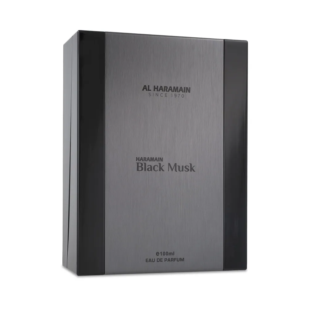 Black Musk eau de parfum unissex 100 ml