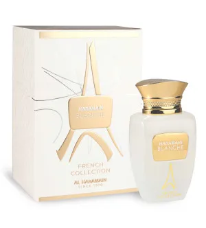 Al Haramain Blanche French Collection água de perfume unissex 100 ml