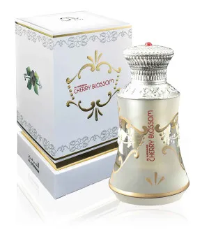 Óleo perfumado unissex Al Haramain Cherry Blossom 24 ml