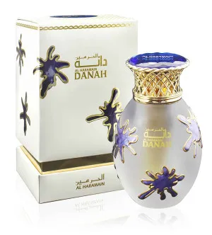 Al Haramain Danah óleo perfumado unissex 24 ml