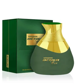 Al Haramain Detour Eco eau de parfum unissex 100 ml