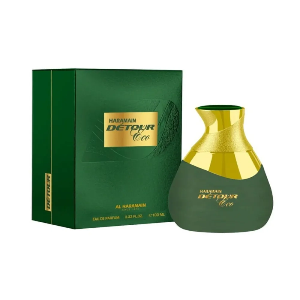 Detour Eco eau de parfum unissex 100 ml