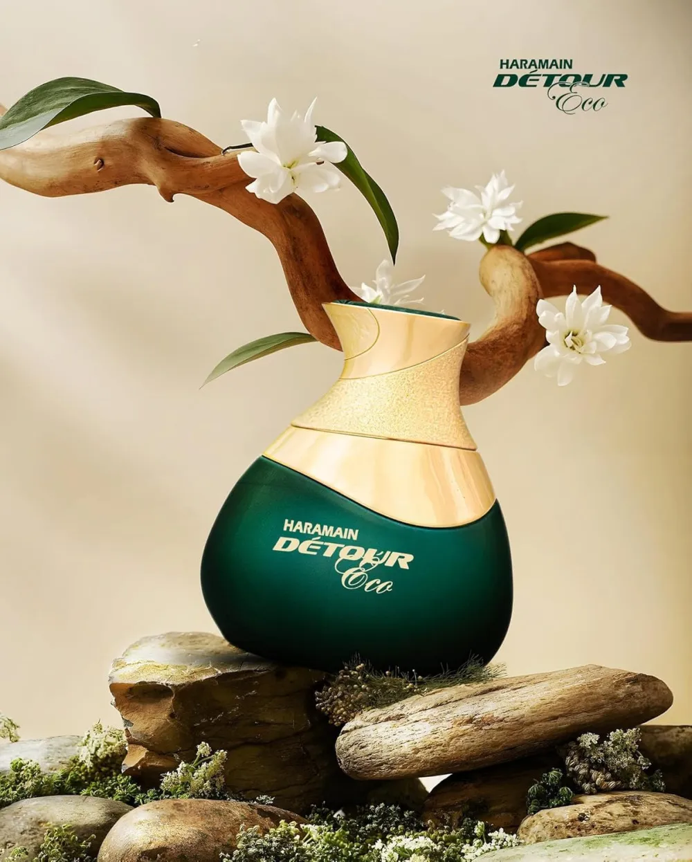 Detour Eco eau de parfum unissex 100 ml