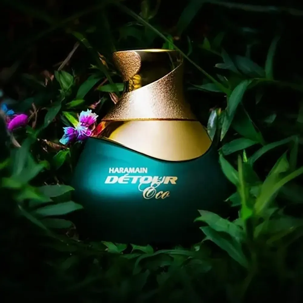 Detour Eco eau de parfum unissex 100 ml