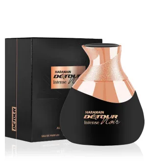 Al Haramain Detour Intense Noir eau de parfum unissex 100 ml