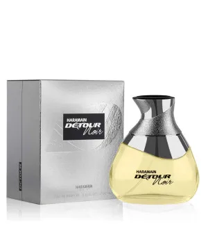 Al Haramain Detour Noir eau de parfum unissex 100 ml