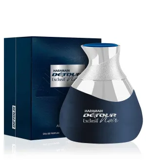 Al Haramain Detour Noir Exclusif eau de parfum unissex 100 ml