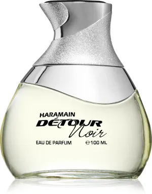Al Haramain Detour Noir eau de parfum unissex 100 ml