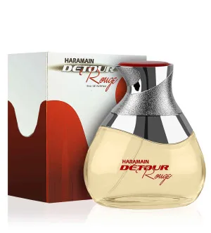 Al Haramain Detour Rouge eau de parfum unissex 100 ml