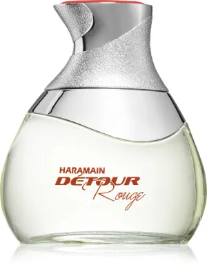 Al Haramain Detour Rouge eau de parfum unissex 100 ml