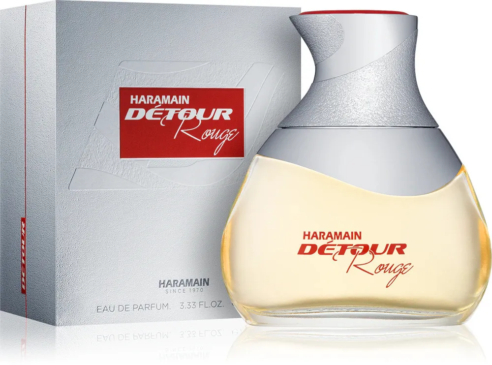 Detour Rouge eau de parfum unissex 100 ml