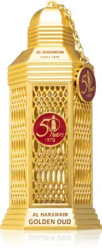 Golden Oud eau de parfum unissex 100 ml
