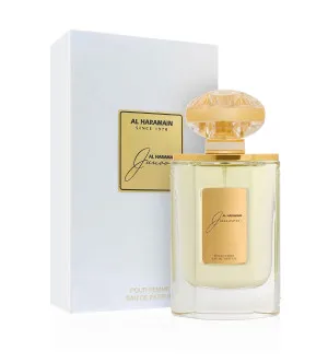 Água de perfume unissex Al Haramain Junoon 75 ml