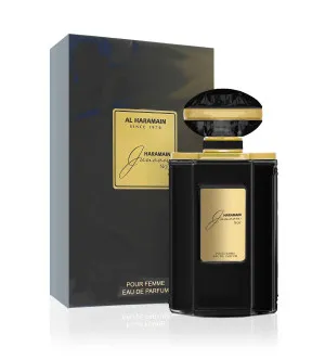 Al Haramain Junoon Noir água de perfume unissex 75 ml