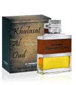 Khulasat Al Oud eau de parfum para homens 100 ml
