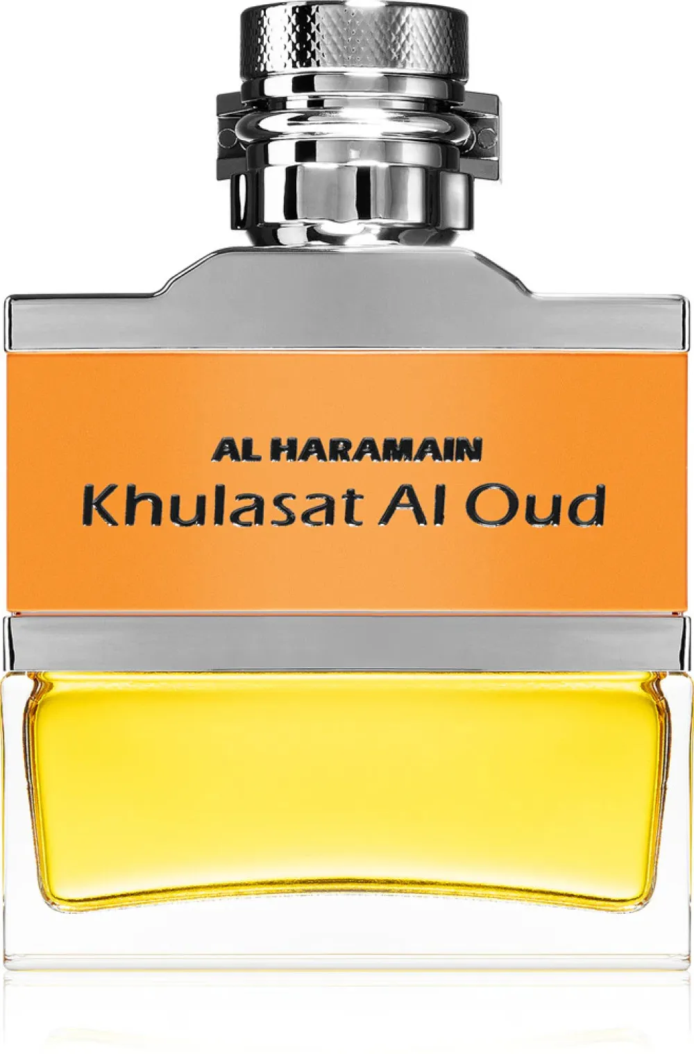 Khulasat Al Oud eau de parfum para homens 100 ml