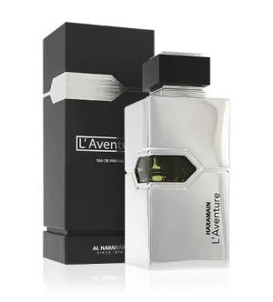 Água de perfume Al Haramain L'Aventure para homens 200 ml