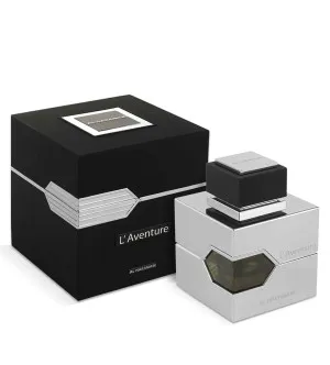 Al Haramain L'Aventure água de perfume para homens 100 ml