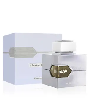 Al Haramain L'Aventure Blanche eau de parfum para mulheres 100 ml