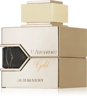 Al Haramain L'Aventure Gold eau de parfum unissex 100 ml