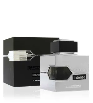 Al Haramain L'Aventure Intense eau de parfum para homens 100 ml