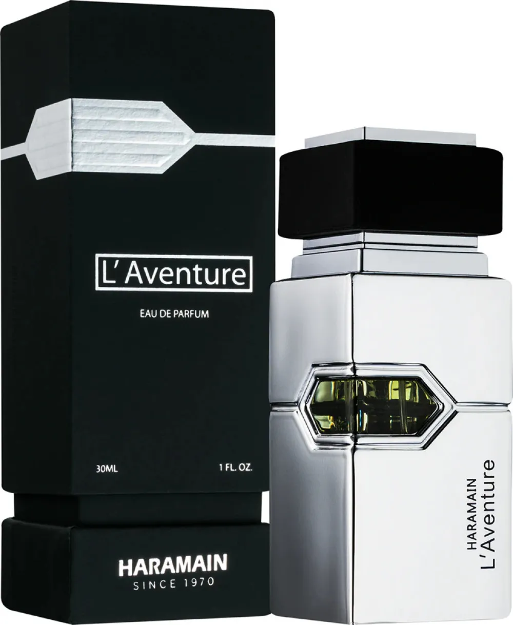 L'Aventure Intense eau de parfum para homens 100 ml