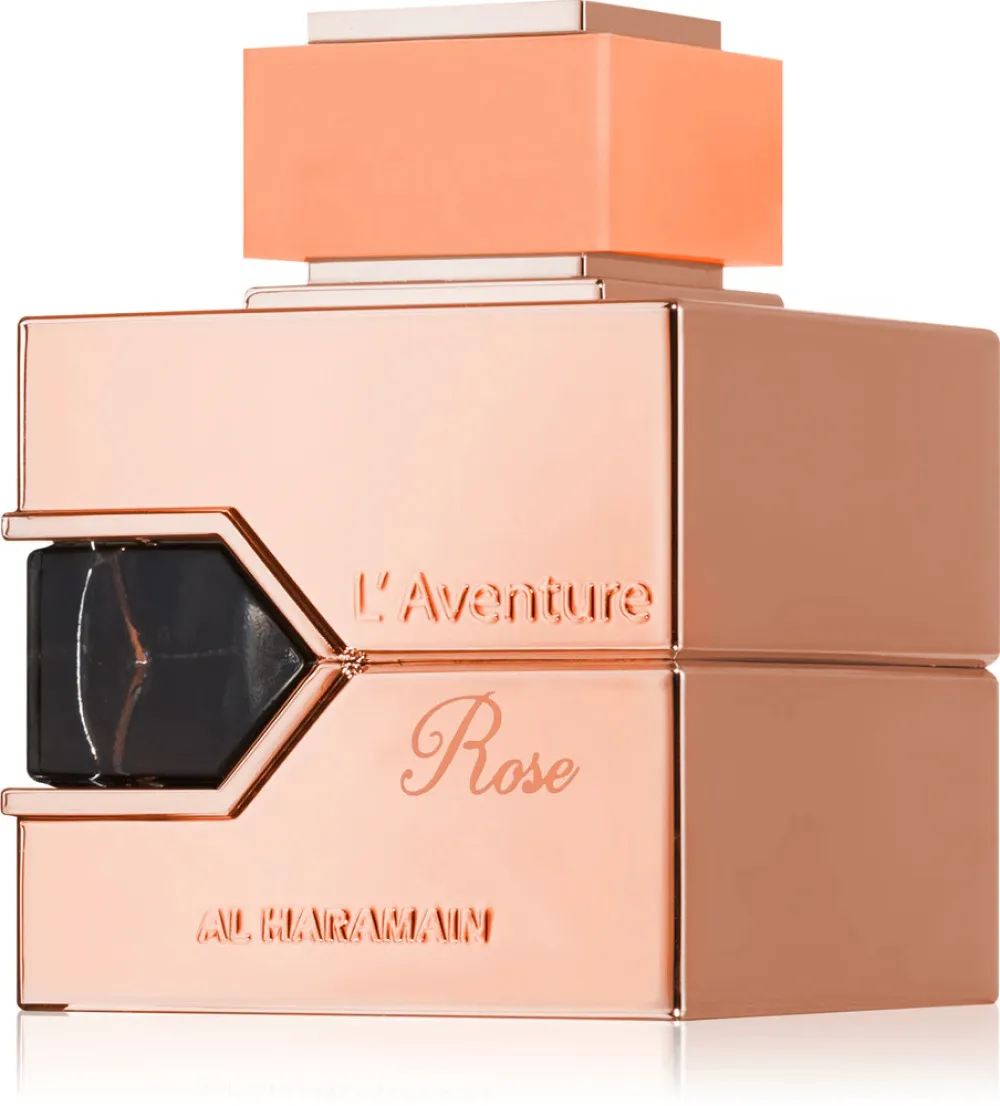 L'Aventure Rose eau de parfum para mulheres 100 ml