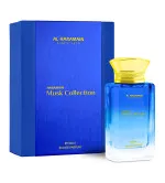 Água de perfume unissex Al Haramain Musk Collection 100 ml