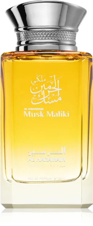 Al Haramain Musk Maliki água de perfume unissex 100 ml