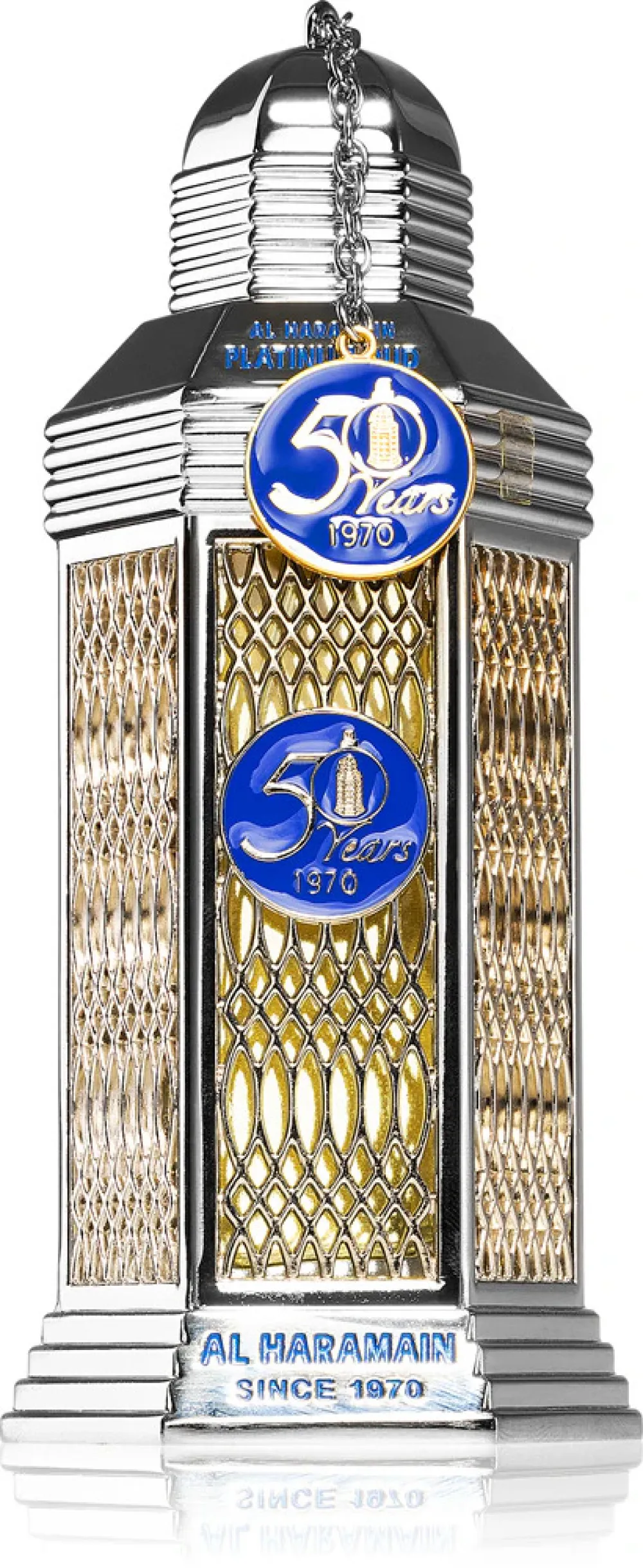 Platinum Oud 50 Years eau de parfum unissex 100 ml