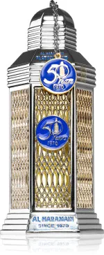 Platinum Oud 50 Years eau de parfum unissex 100 ml